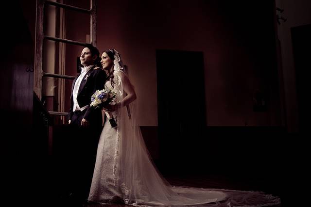 La boda de Georgina y Víctor 2