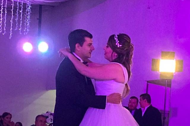 La boda de Jacqueline  y Erick 3