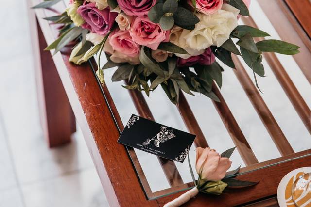 La boda de Nayeli y Roberto 2