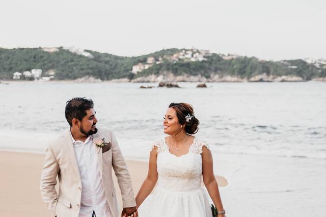 La boda de Nayeli y Roberto 1