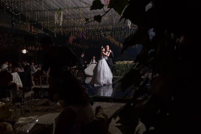 La boda de Verónica y Marco 1