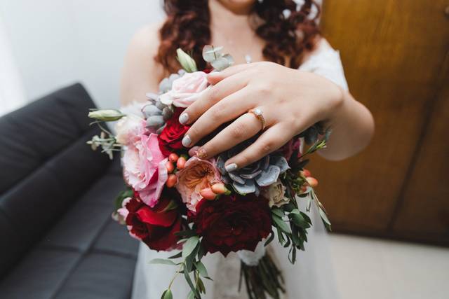 La boda de Shari  y Diego  2