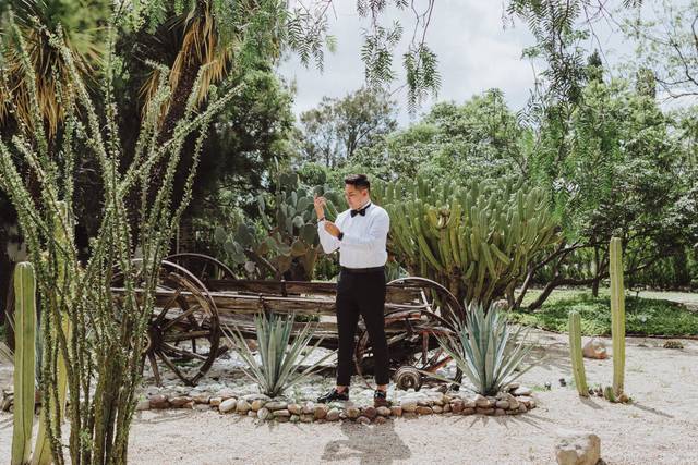 La boda de Shari  y Diego  3