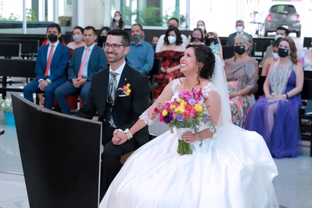 La boda de Margarita  y Eduardo  1