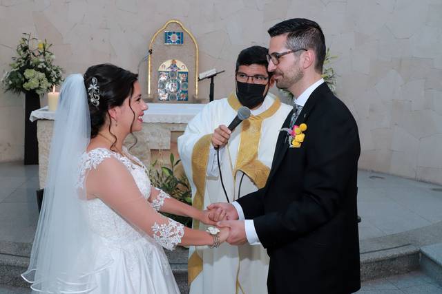 La boda de Margarita  y Eduardo  2