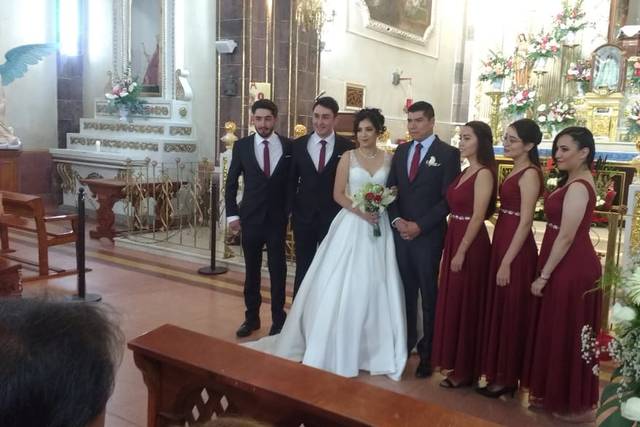 La boda de Diana Laura  y Juan Alberto 1