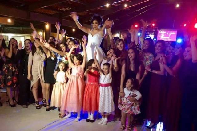 La boda de Diana Laura  y Juan Alberto 3