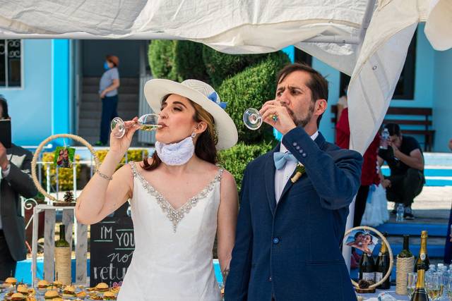 La boda de Isa y Toñeco 3