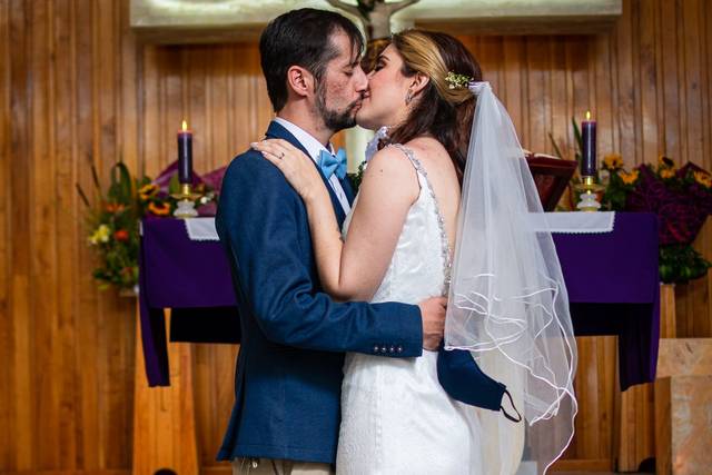 La boda de Isa y Toñeco 1