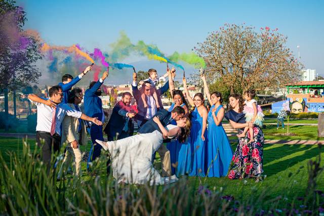 La boda de Isa y Toñeco 2
