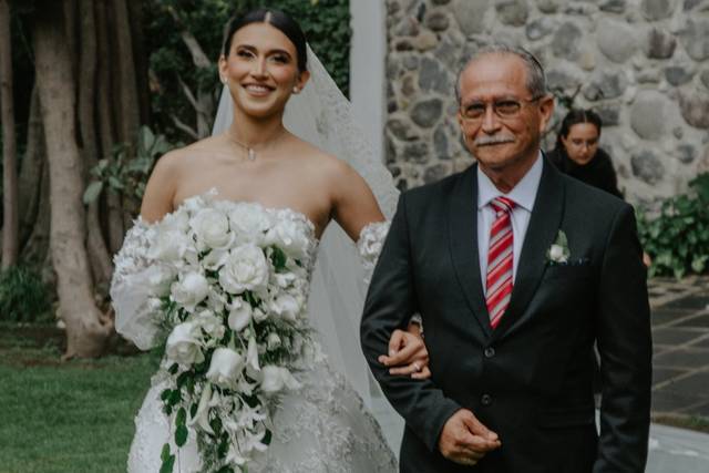 La boda de Jackeline  y David  3