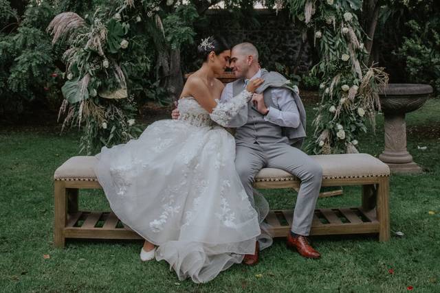 La boda de Jackeline  y David  1