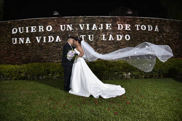 La boda de Adriana y Daniel  3