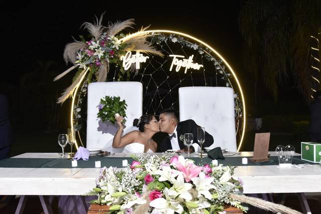 La boda de Adriana y Daniel  1