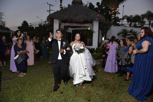 La boda de Adriana y Daniel  2