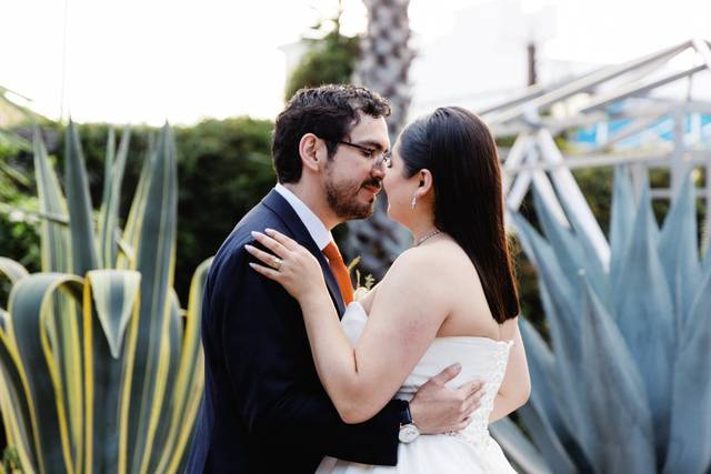 La boda de Edgar y Karla 1