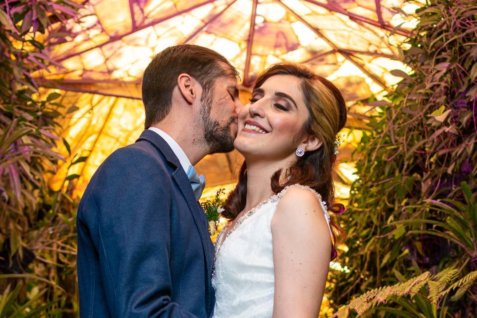 La boda de Isa y Toñeco