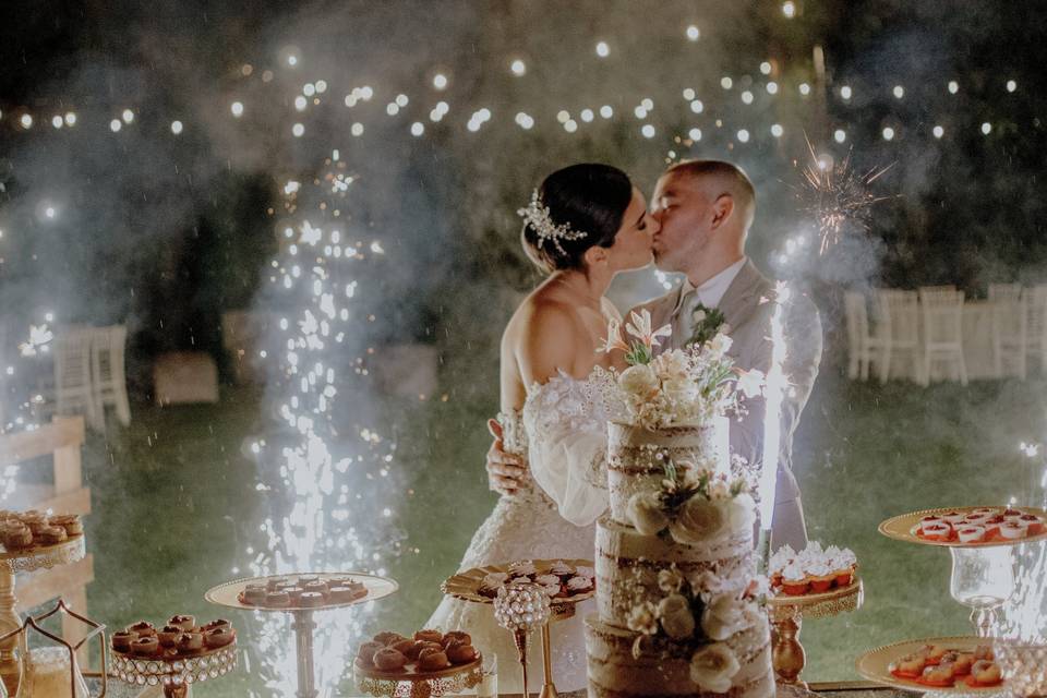 La boda de Jackeline  y David 