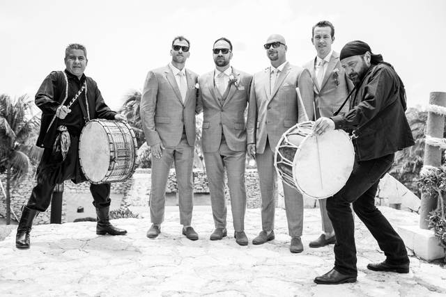 La boda de Gillian y Anthony 3