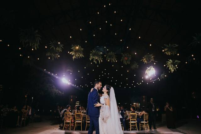 La boda de Andrea y Rubén 1