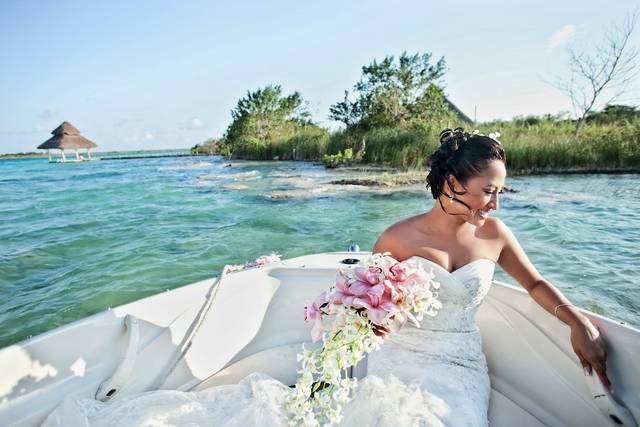 La boda de Ismael y Julia 1