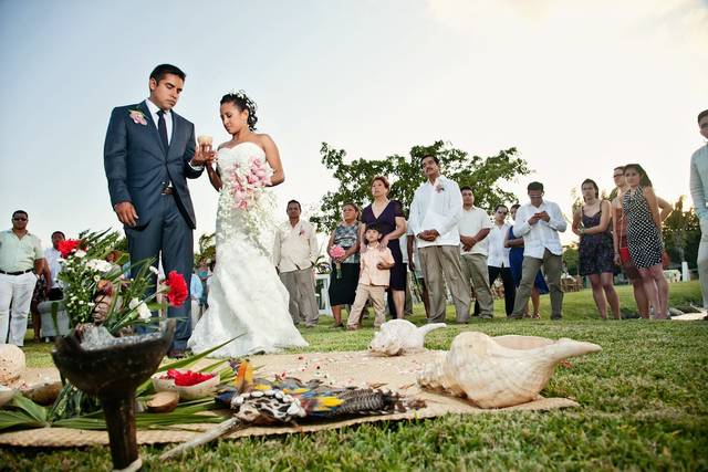 La boda de Ismael y Julia 2