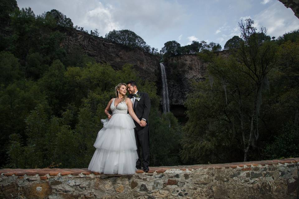 La boda de Yansi y José