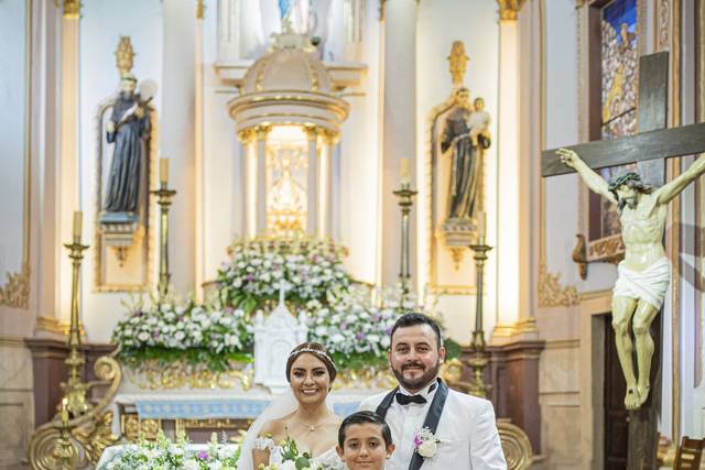 La boda de Melissa y Alberto 2