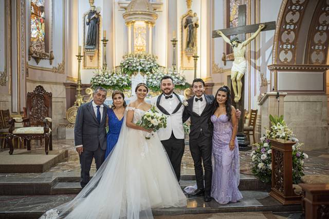 La boda de Melissa y Alberto 3
