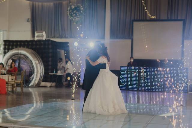 La boda de Viridiana y Guillermo  1