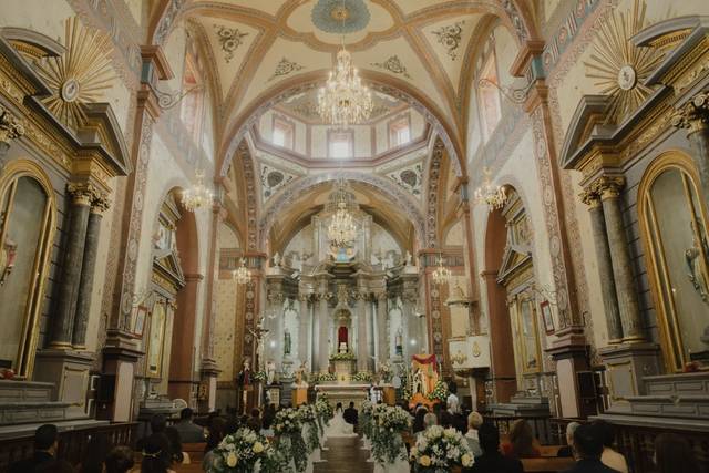 La boda de Viridiana y Guillermo  3