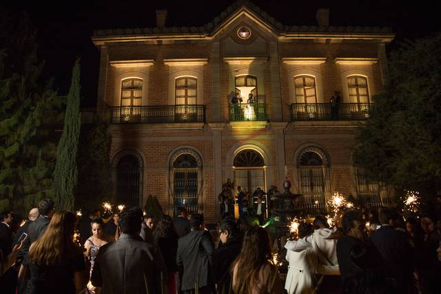 La boda de Karen y Erick 1