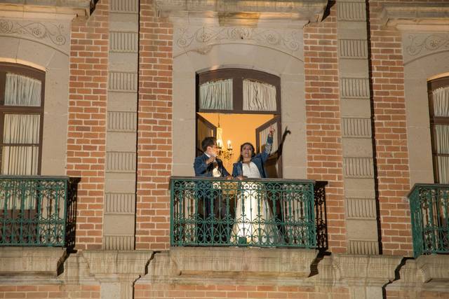 La boda de Karen y Erick 2