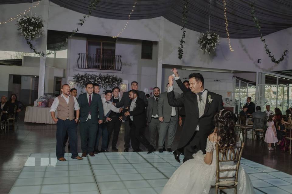 La boda de Viridiana y Guillermo 