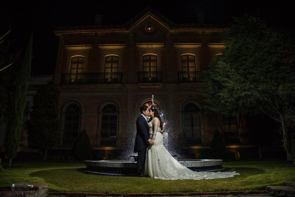 La boda de Karen y Erick