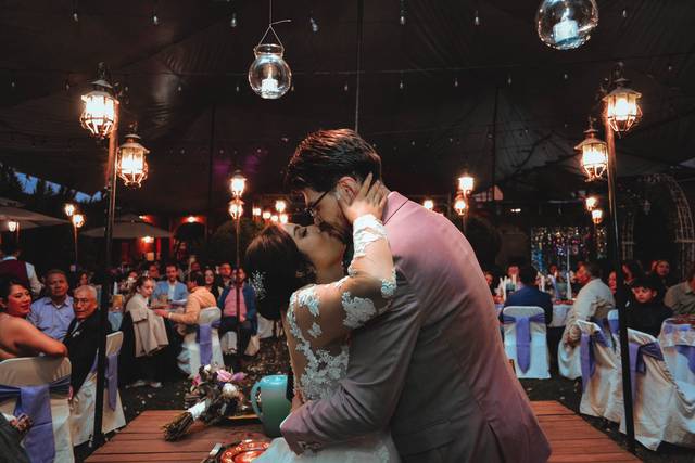 La boda de Andrea y Jorge 1