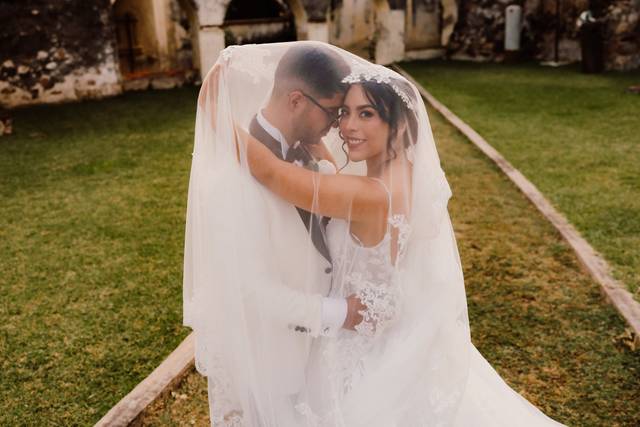 La boda de Itzel y Cristopher 1