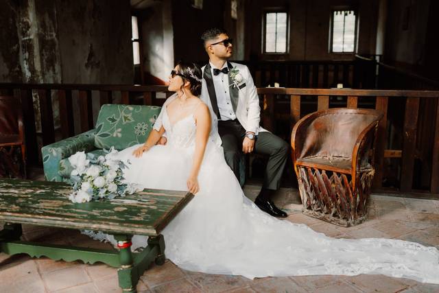 La boda de Itzel y Cristopher 2