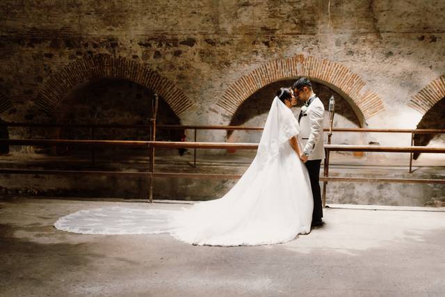 La boda de Itzel y Cristopher 3