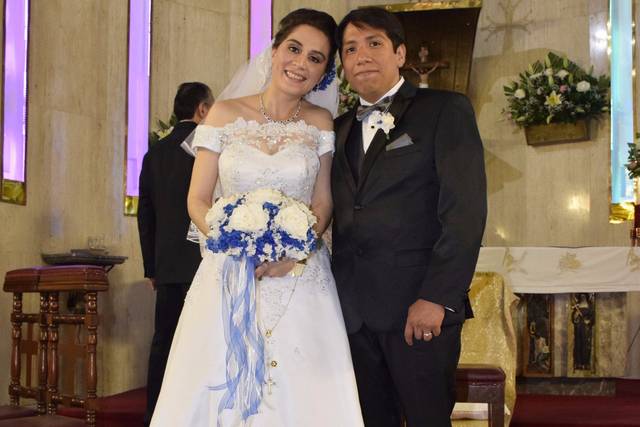 La boda de Perla y Ricardo 1