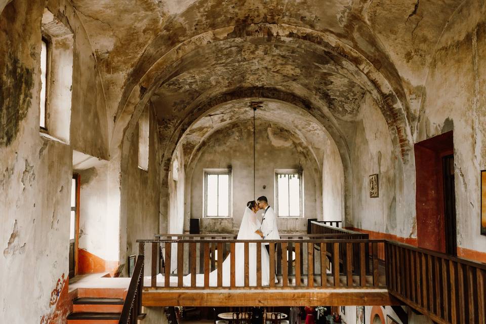 La boda de Itzel y Cristopher