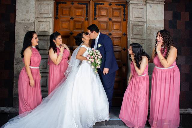 La boda de Itzel y Ulises 1