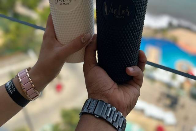 La boda de Yulisa y Víctor  3