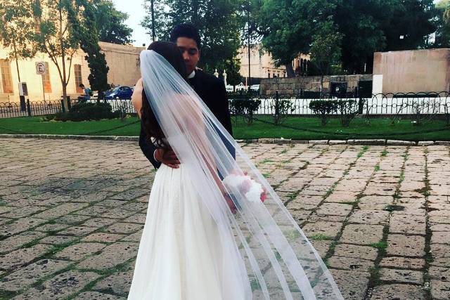 La boda de Cinthya y Eduardo 1