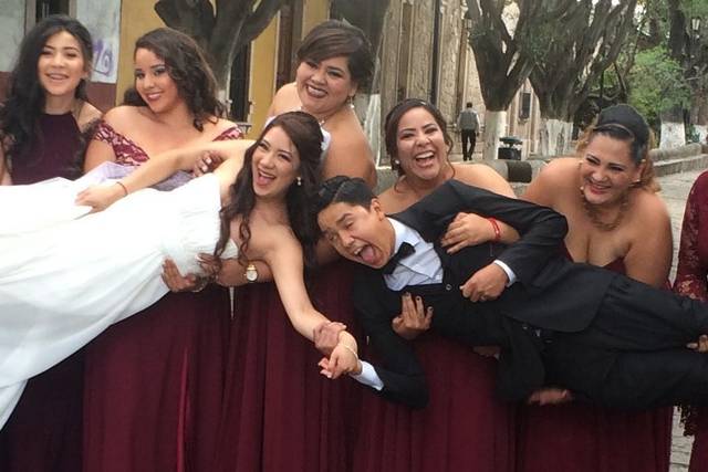 La boda de Cinthya y Eduardo 2