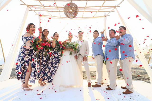 La boda de Valeria y Antonio 2