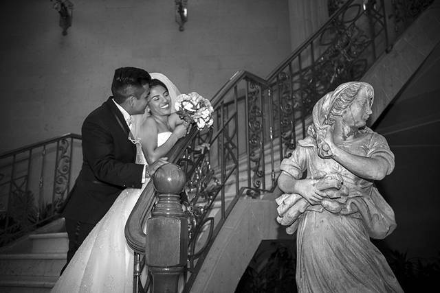 La boda de Mónica y Raymundo 1