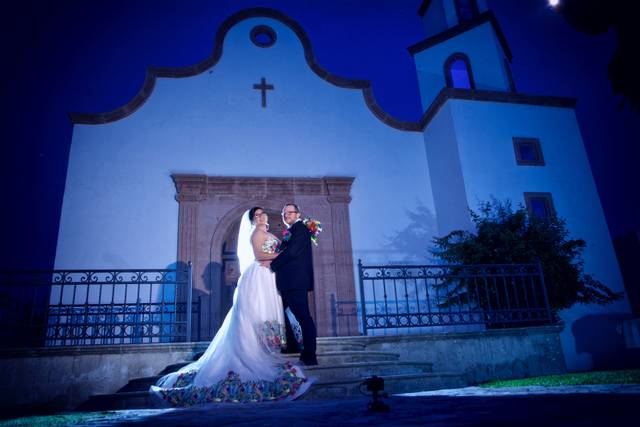 La boda de Donaji y Dominik 1