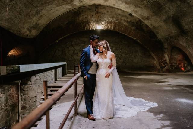 La boda de Paola y David 1