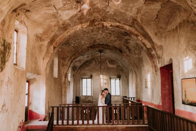 La boda de Paola y David 2